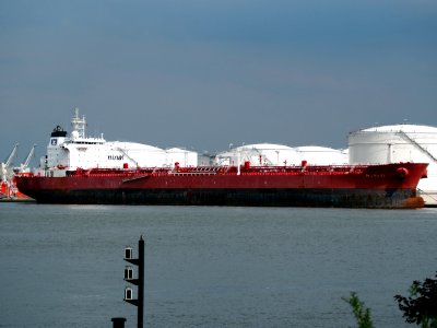 Marilee - IMO 9326861 - Callsign LAHJ6, Port of Antwerp
