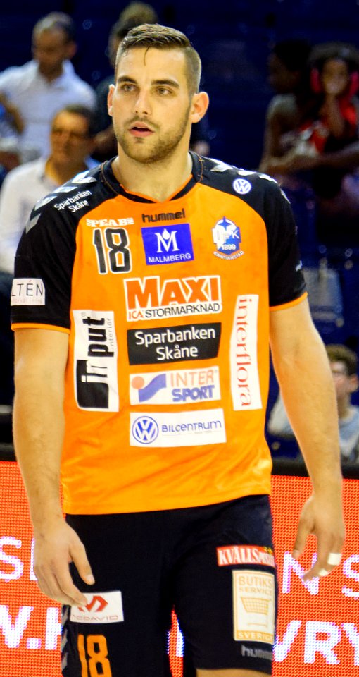 Mario Lipovac 20160904