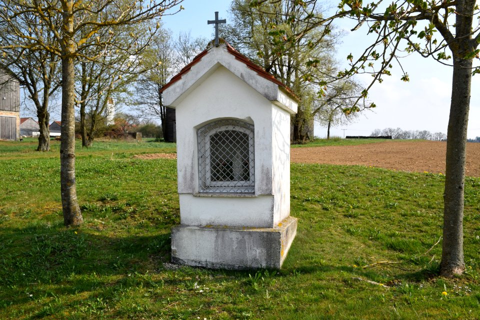 Marienbildstock Kirchbuch (Beilngries)