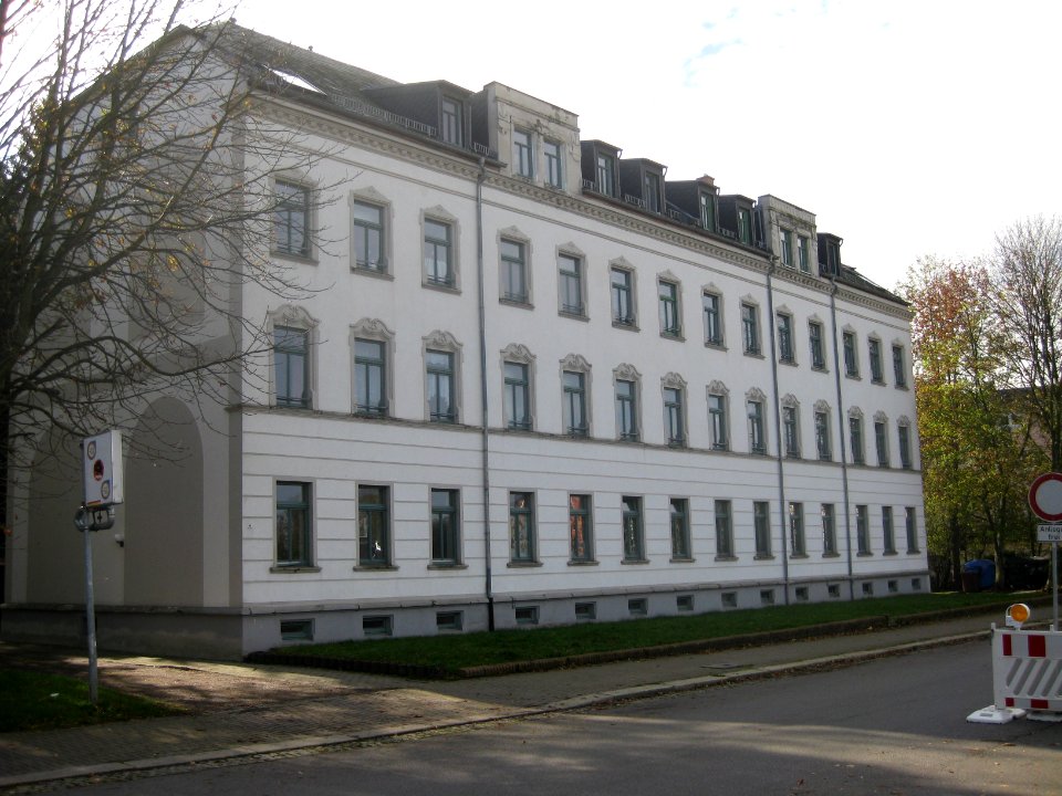 Marienberger Straße 4, 6