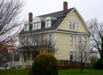 Marie Webster house from NE 2