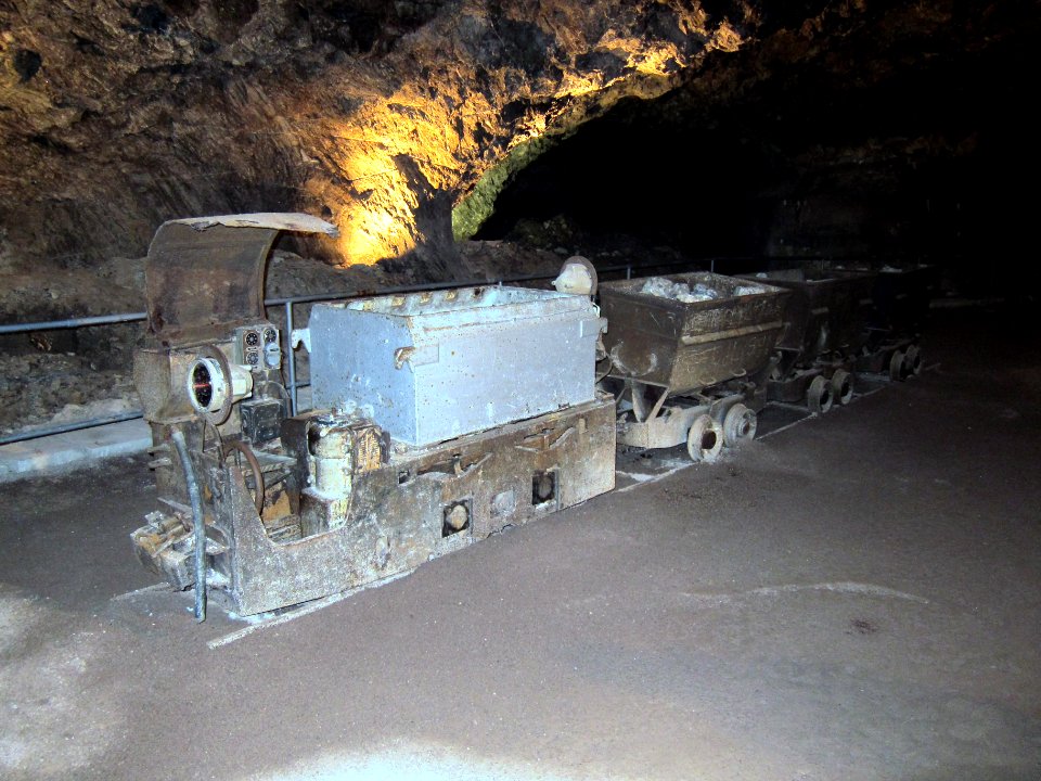 Marienglashöhle, 2