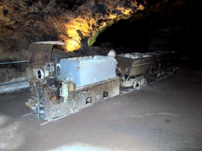 Marienglashöhle, 2