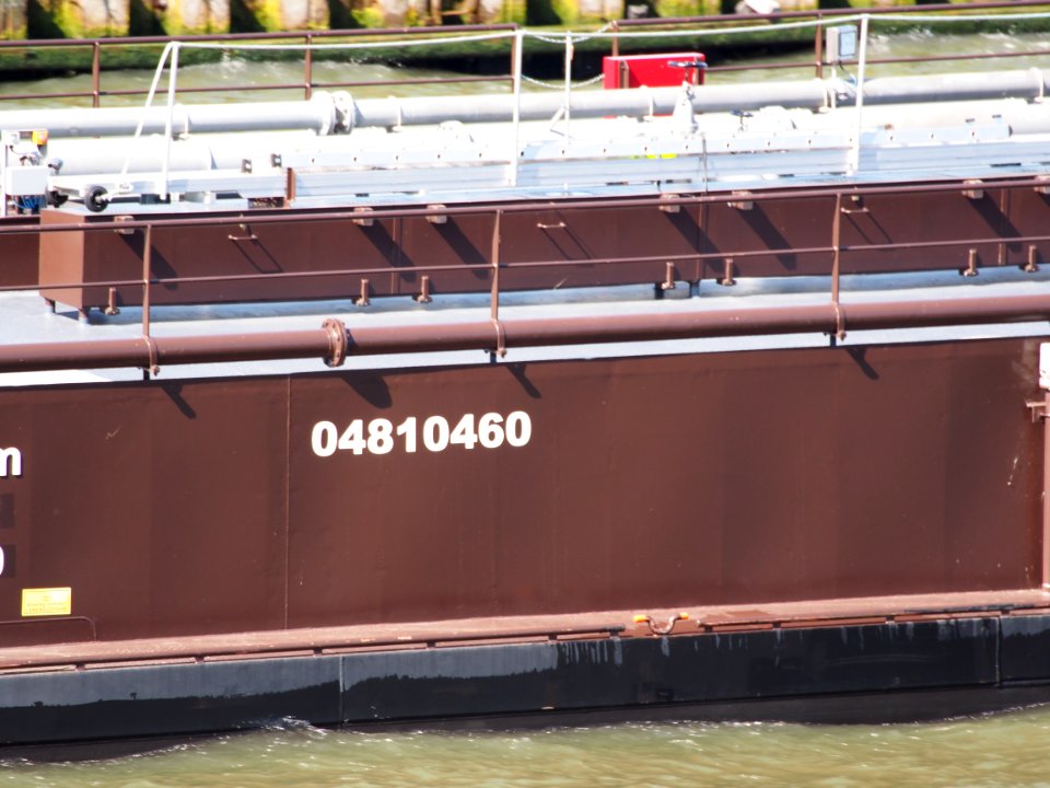 Marie Luise - ENI 04810460, Amsterdam-Rijn kanaal, pic1
