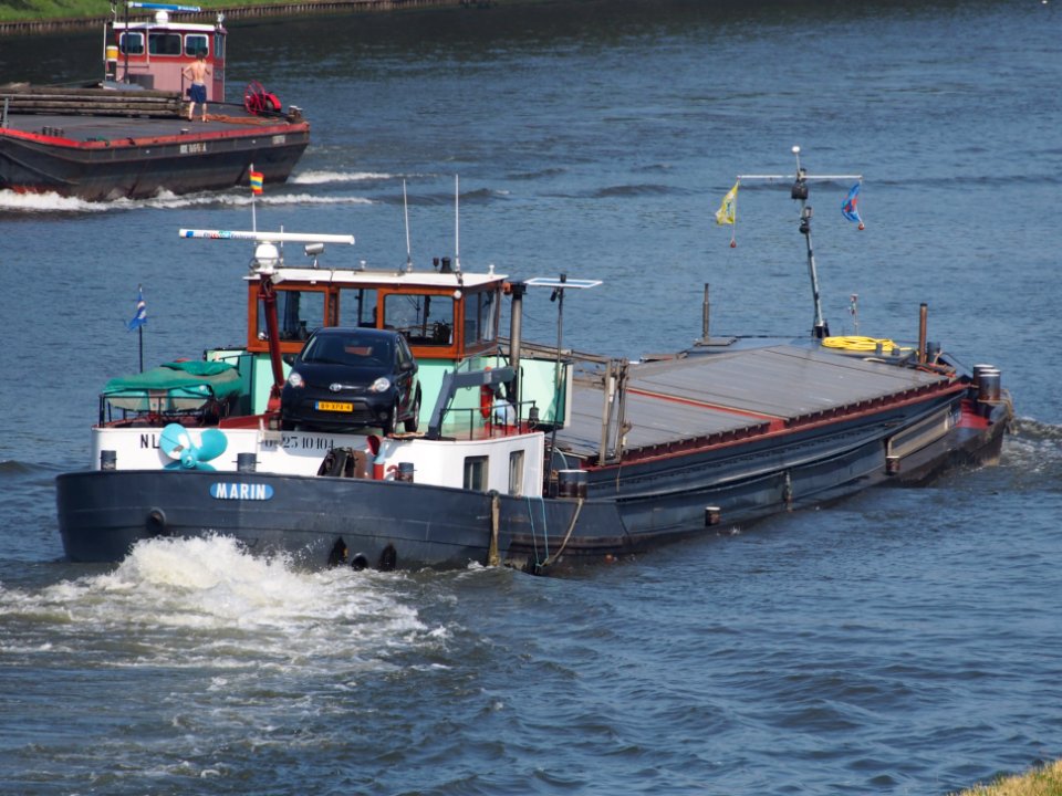Marin - ENI 02310104, Amsterdam-Rijnkanaal pic3