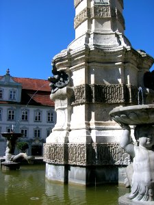 Marienbrunnen Eichstätt -2