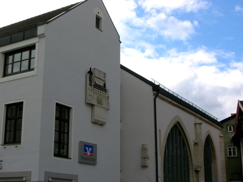 Marktplatz 7 Eichstätt -Nordseite
