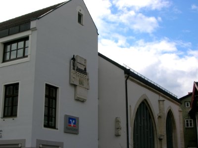 Marktplatz 7 Eichstätt -Nordseite