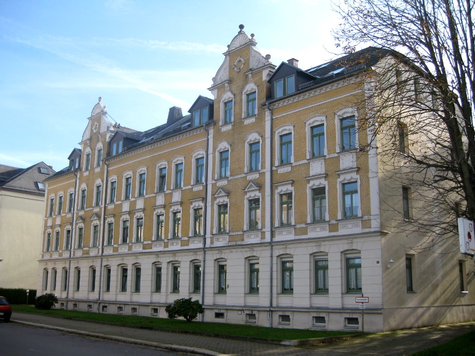 Marienberger Straße 8, 10