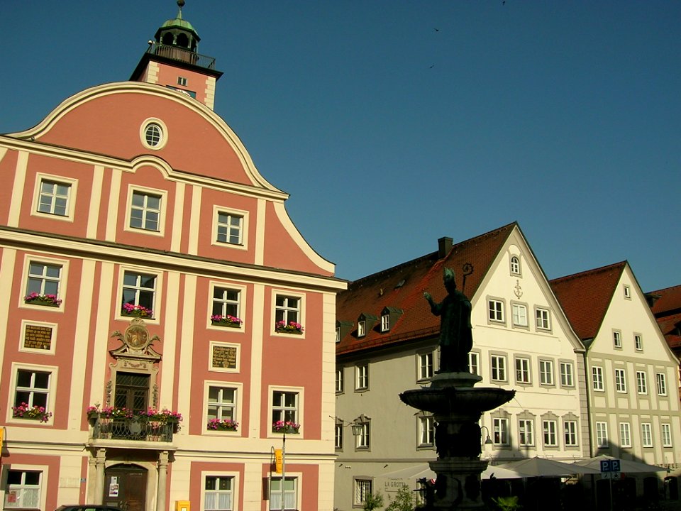 Marktplatz Eichstätt 11-15