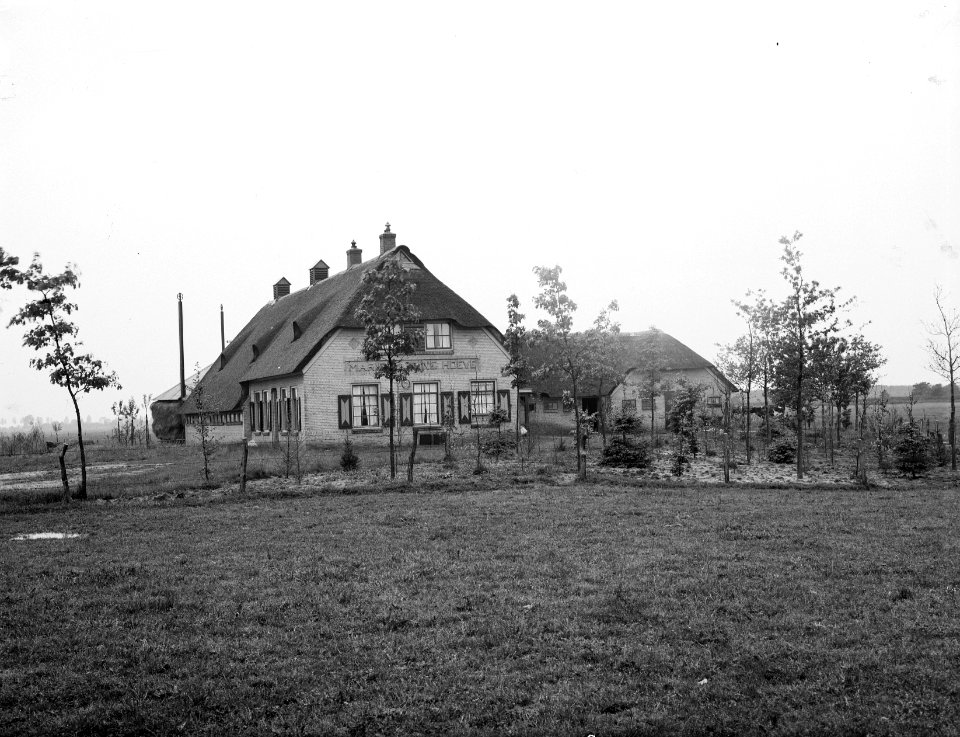 Marie-Anne Hoeve te Gemert, Bestanddeelnr 163-0013