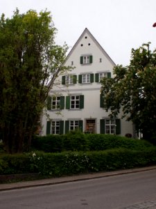 Marktstrasse 1