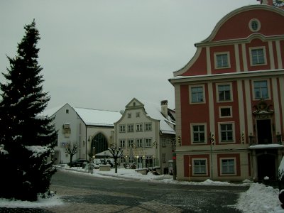 Marktplatz 7-11 Eichstätt