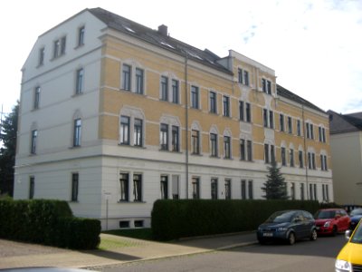 Marienberger Straße 16, 18
