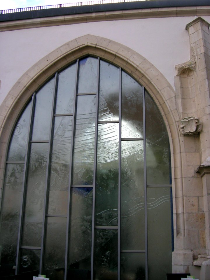 Marktplatz 7 Eichstätt -Reste Kollegiatskirche 3