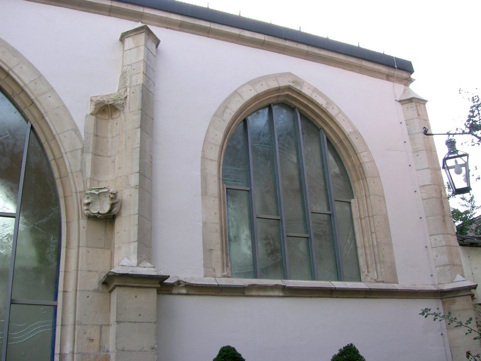 Marktplatz 7 Eichstätt -Reste Kollegiatskirche 1