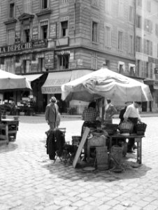 Marktstal. Marseille, Bestanddeelnr 254-1824