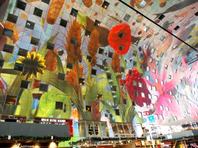 Markthal (Rotterdam) pic3