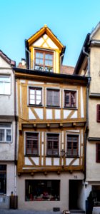 Marktgasse 15 in Tübingen 2019