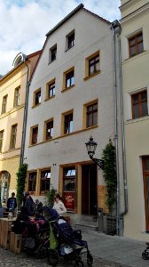 Markt wittenberg mai2017 - 2