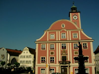Marktplatz Eichstätt 7-11