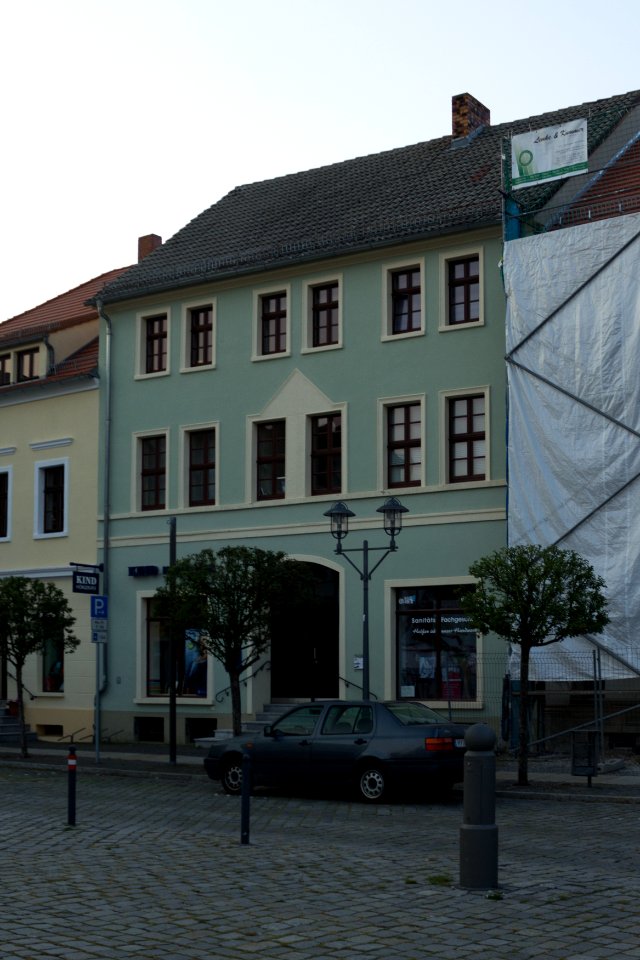 Markt 6, Hoyerswerda