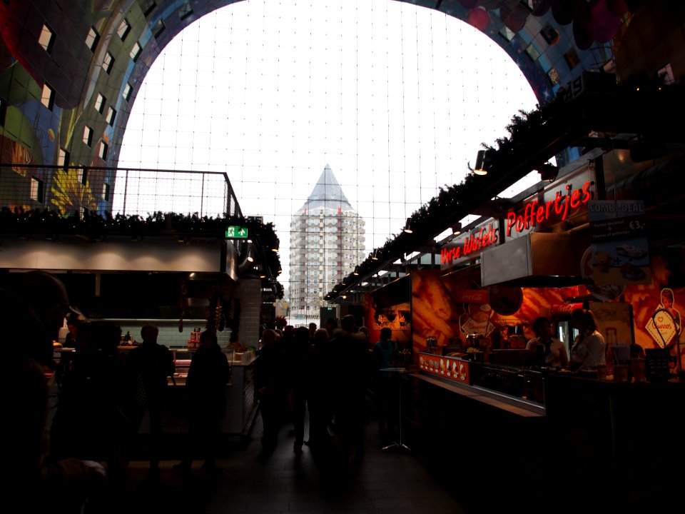 Markthal (Rotterdam) pic8