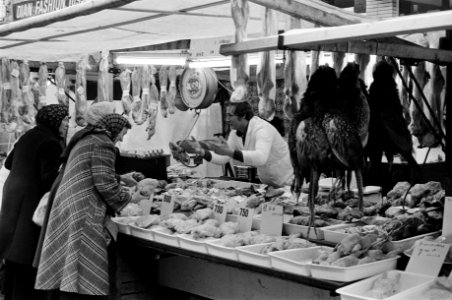 Markten, Amsterdam, Noord-Holland, Bestanddeelnr 930-5903