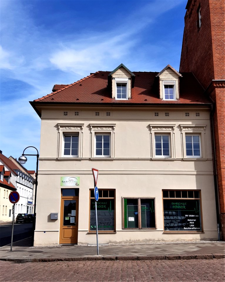 Markt 13 Zörbig