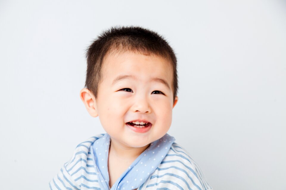 Smiley kids the smiley little boy cute kids