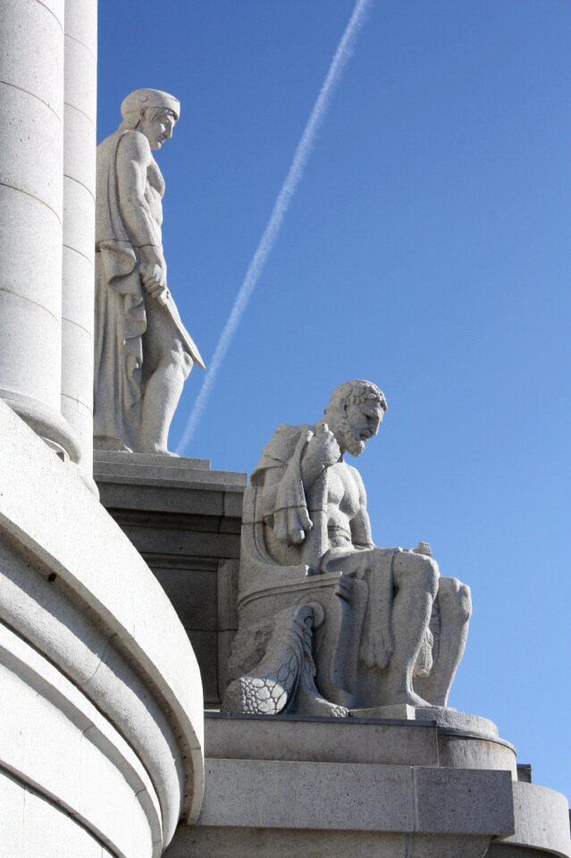 Madison capitol downtown
