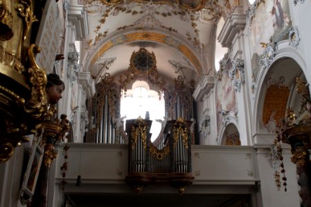 Markt Indersdorf Orgel