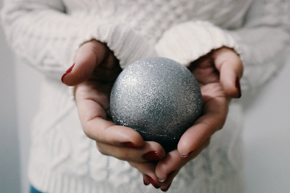Child christmas conceptual