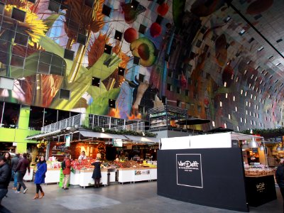 Markthal (Rotterdam) pic13