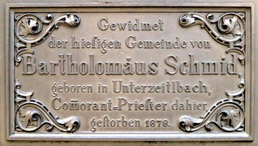 Marktbrunnen Altomünster