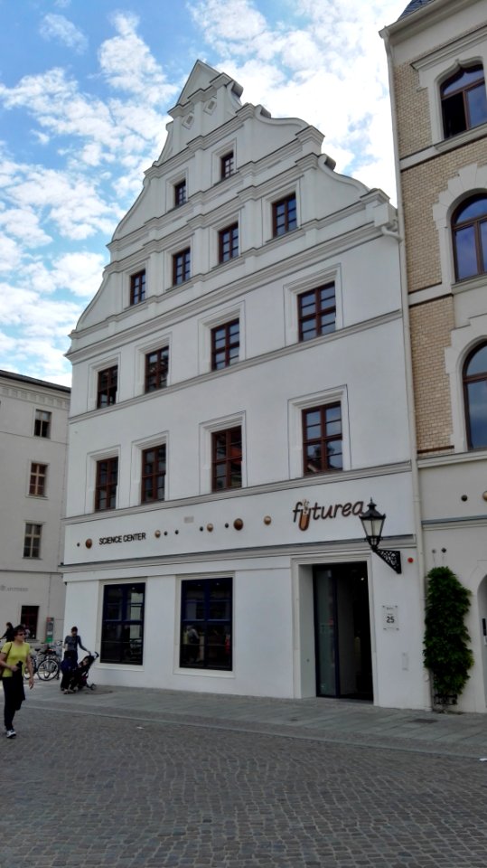Markt wittenberg mai2017 - 1