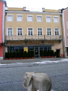 Marktplatz 6 Eichstätt