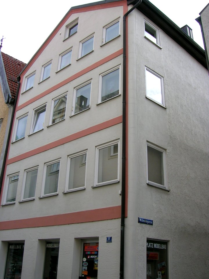 Marktgasse 8 Eichstätt -D-1-76-123-131