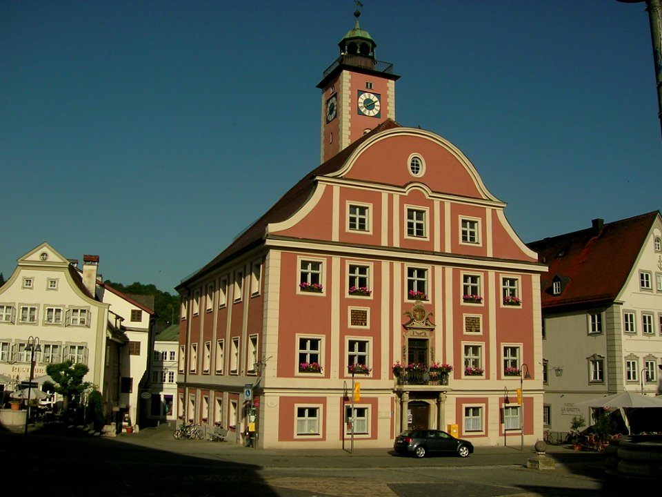 Marktplatz Eichstätt 9-13