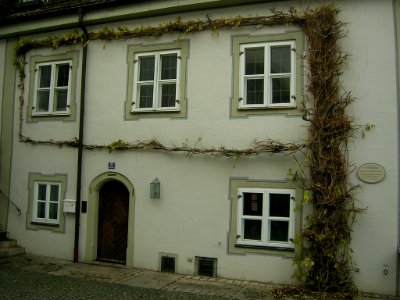 Marktplatz 9 Eichstätt -Südfront