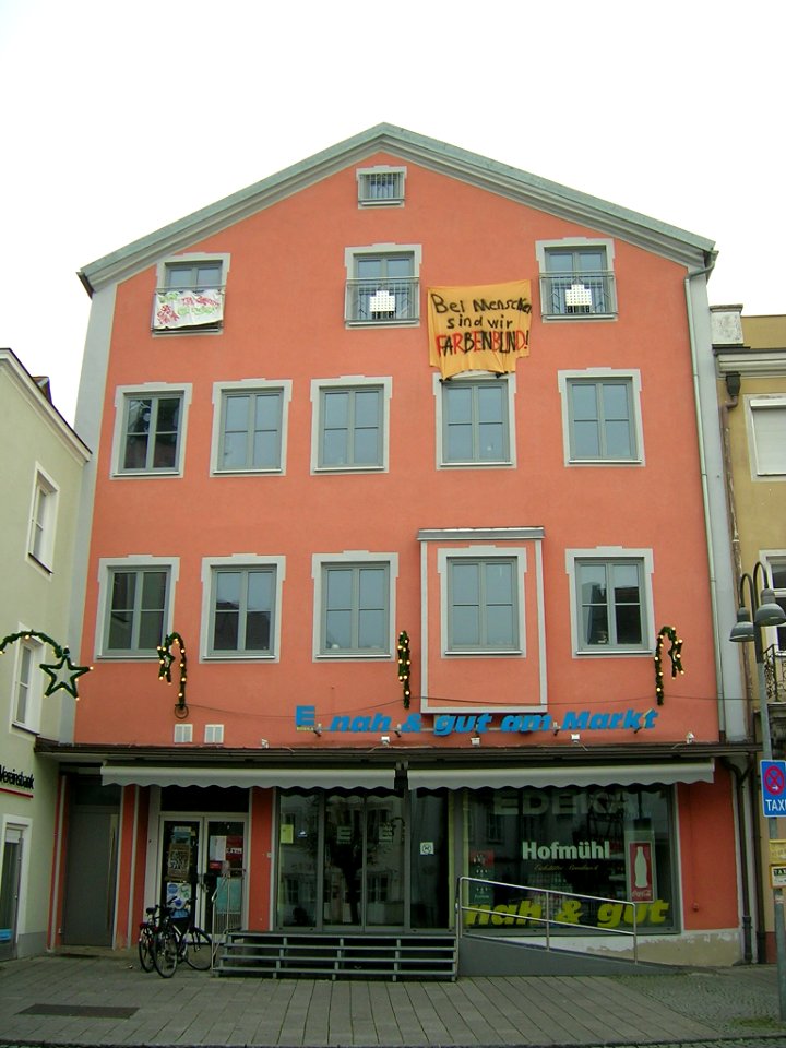 Marktplatz 8 Eichstätt (1)