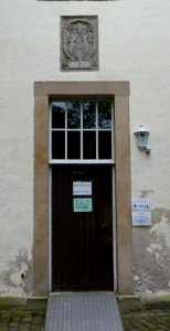 Marienmünster - Abtei - Konventsgebäude - Portal