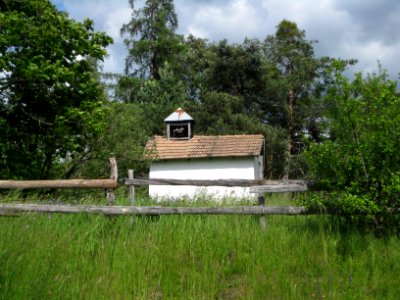 Marienkapelle beim Ebner in Eich 1
