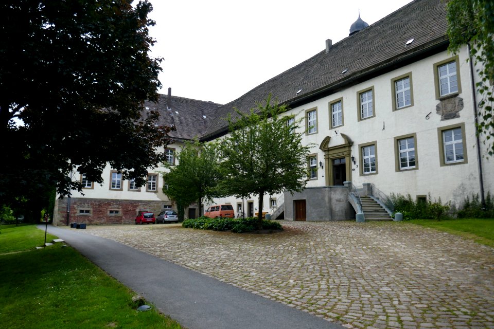 Marienmünster - Abtei - Konventsgebäude - 2
