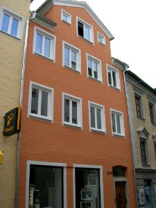 Marktgasse 14 Eichstätt -D-1-76-123-134