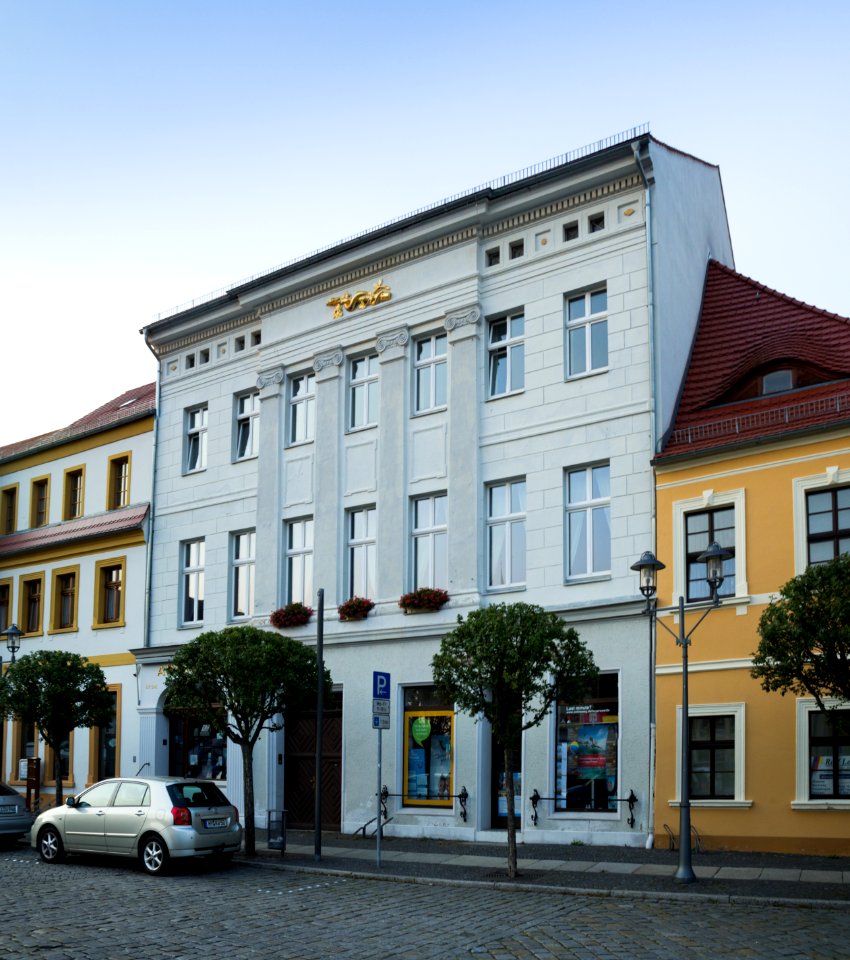 Markt 9, Hoyerswerda