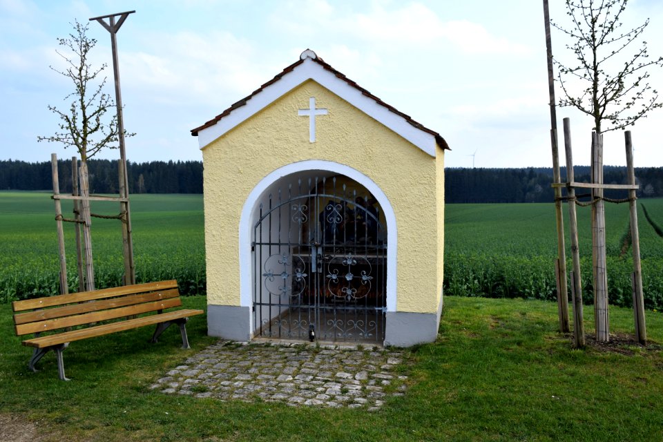 Marienkapelle Aschbuch (Beilngries)