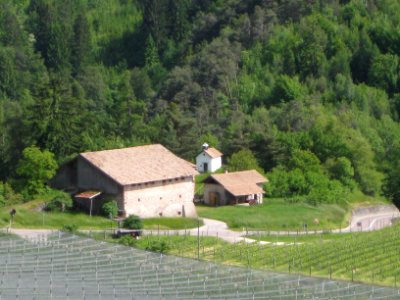 Marienkapelle beim Ebner in Eich 2