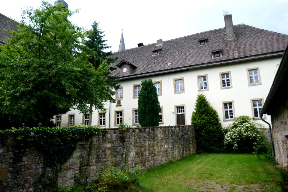 Marienmünster - Abtei - Konventsgebäude - 3