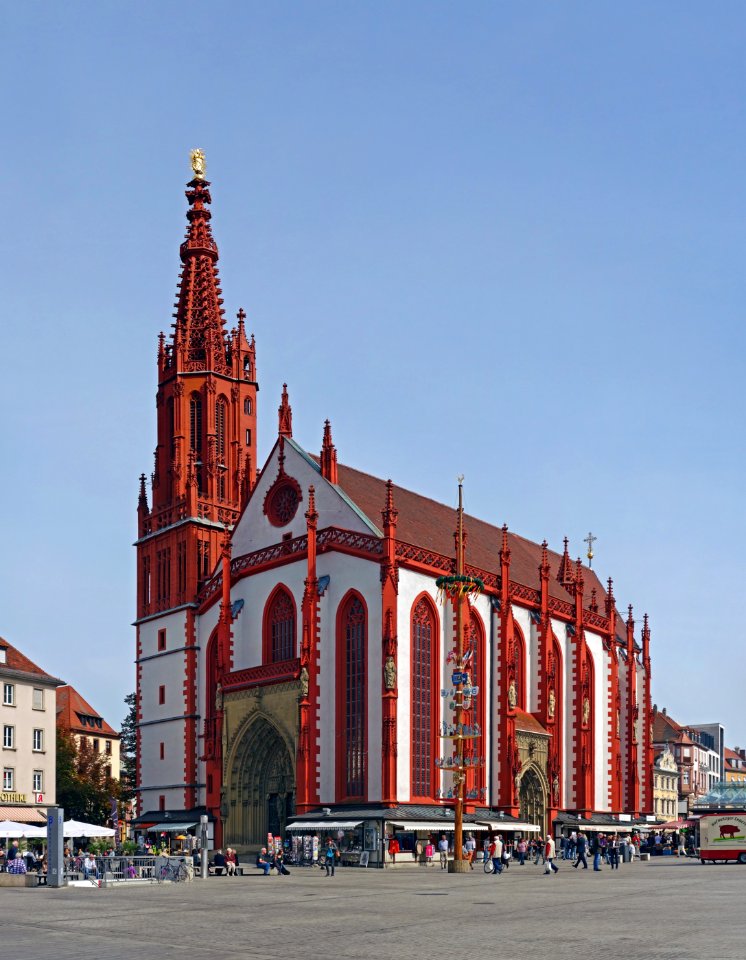 Marienkapelle Würzburg, 2